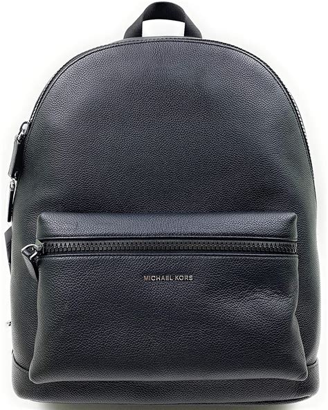 michael kors leather backpack dupe|michael kors leather backpack men.